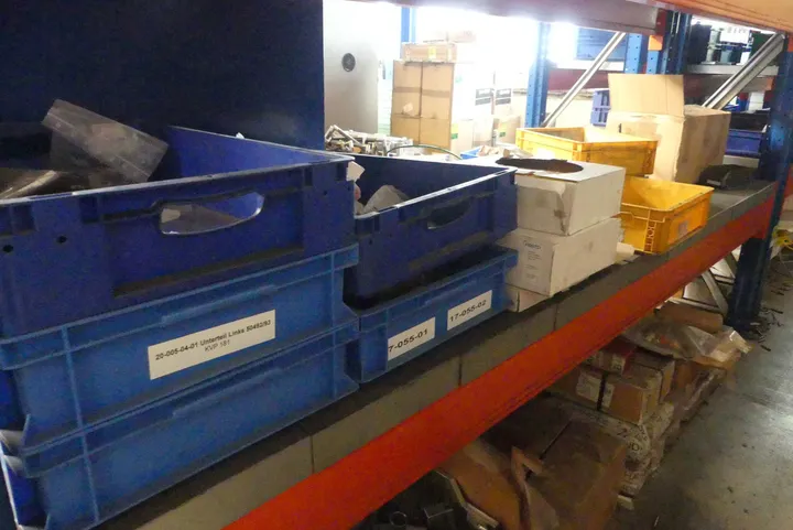 Konvolut Material, divers Umfang: Fachinhalt